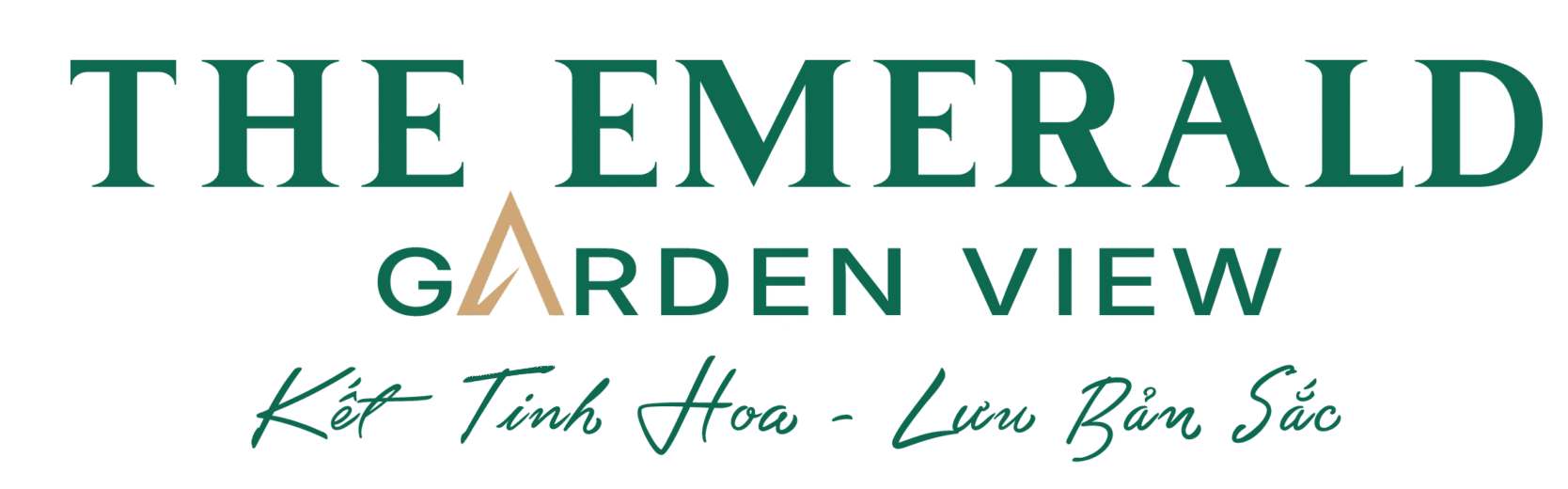 THE EMERALD GARDEN